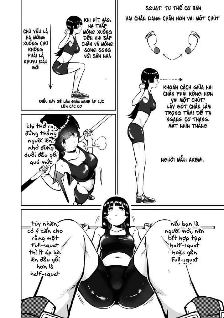 danberu na kiro moteru chapter 3 9