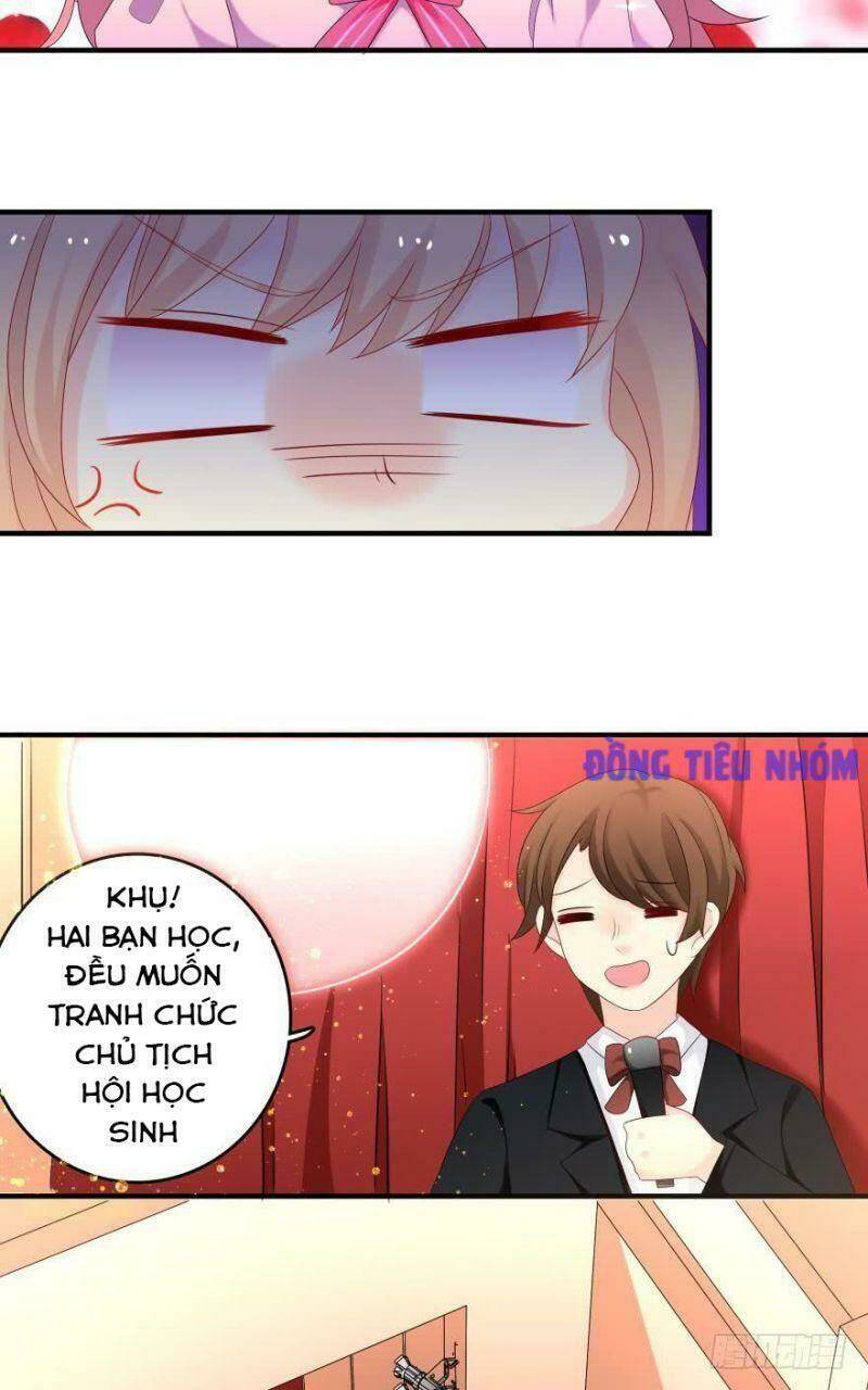 nhân ngư học trưởng, đừng ôm ta! chapter 32 31
