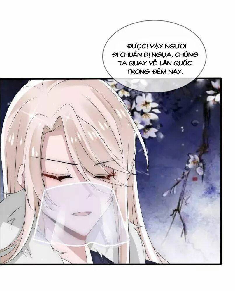 kế hoạch sủng ái của tiểu công chúa chapter 30 22