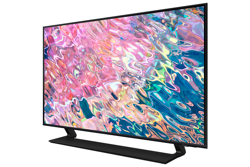 Smart Tivi QLED 4K 43 inch Samsung 43Q60BA - Hàng Chính Hãng - Chỉ Giao Hà Nội