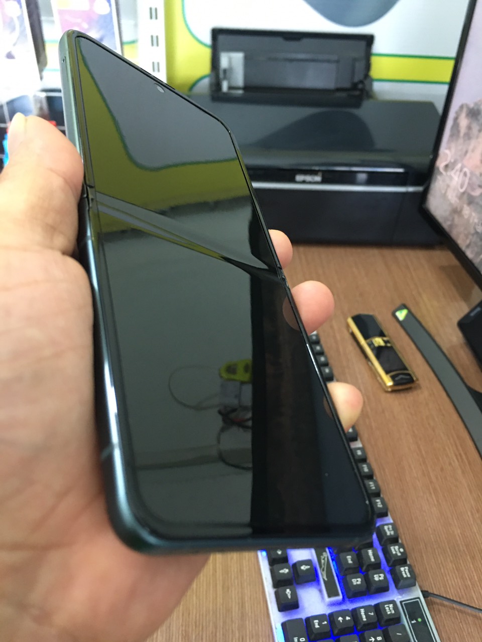 Miếng Dán PPF dành cho SAMSUNG Z Flip 5 / Z Flip 4 / Z Flip 3, Bảo vệ máy chống trầy xước toàn diện