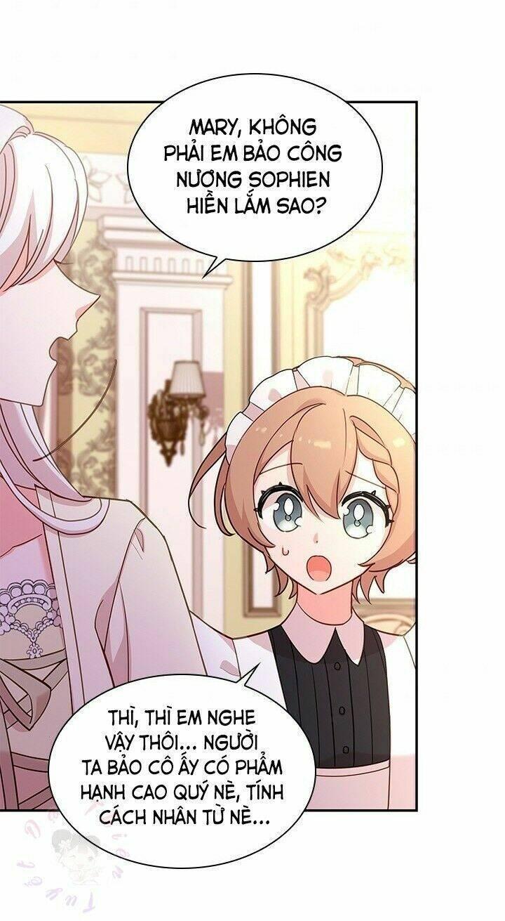 để yên cho tiểu thư hiền chapter 19 38