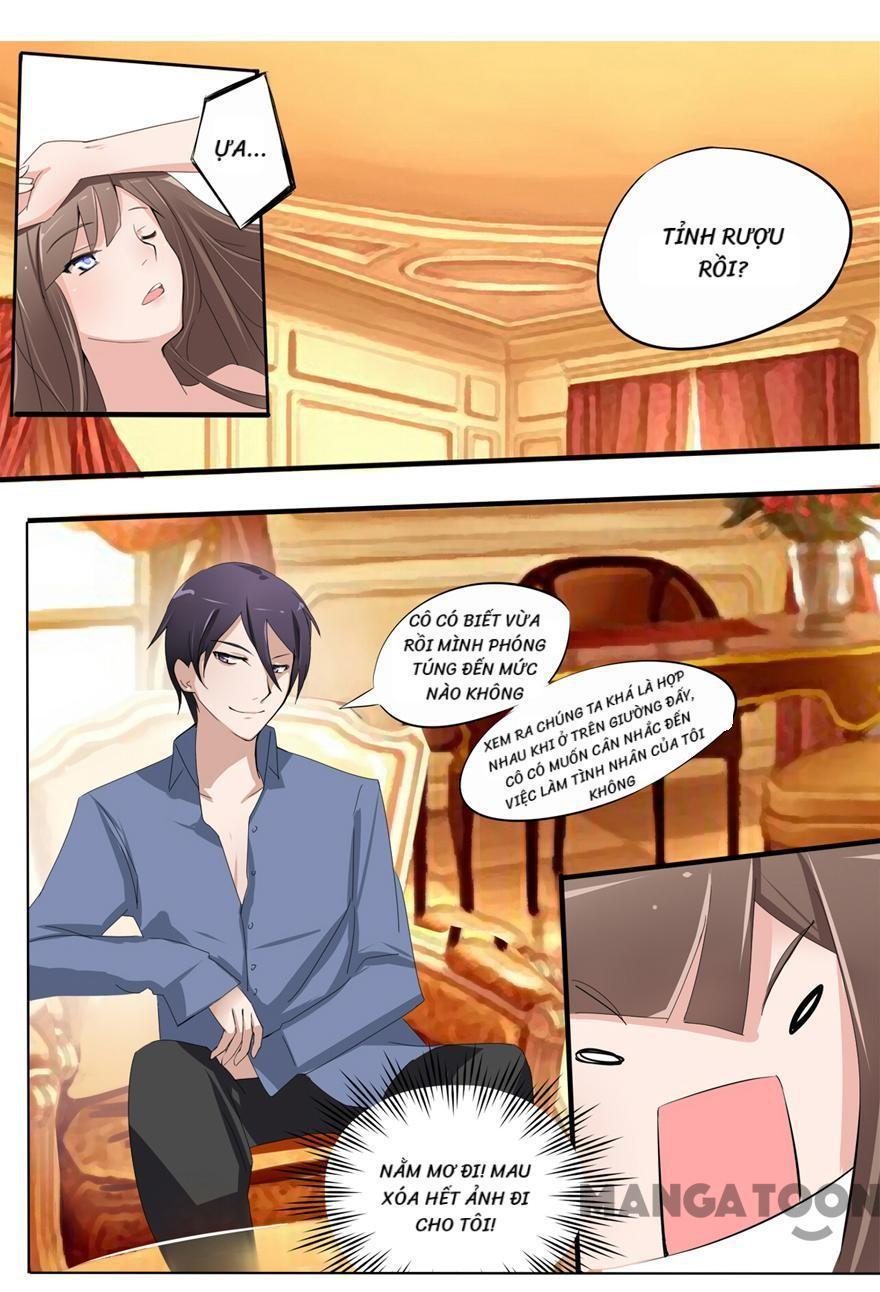 yêu nhầm chồng của cô út chapter 4 2