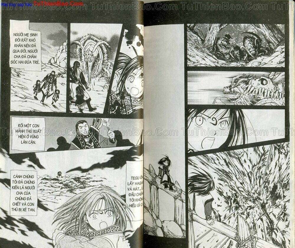 quyển sách kỳ bí 2 chapter 8 36