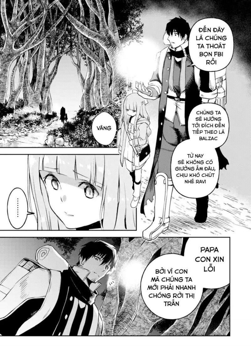 i'm a middle-aged man who got my adventurer license revoked chapter 11 42