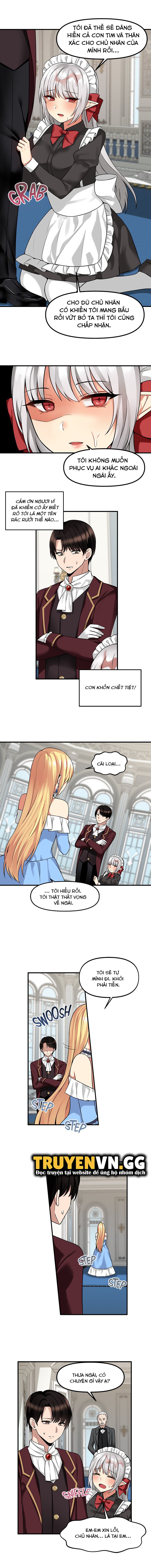 elf dâm đãng thích bị làm nhục chapter 8 5