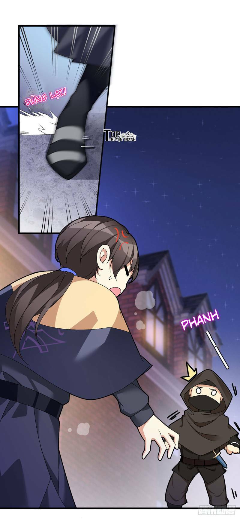 lãnh chúa cái gì không quan trọng chapter 1 11