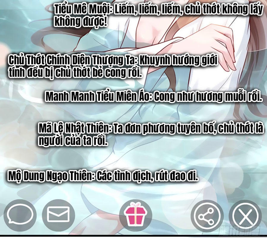 nữ đế livestream công lược chapter 19 17