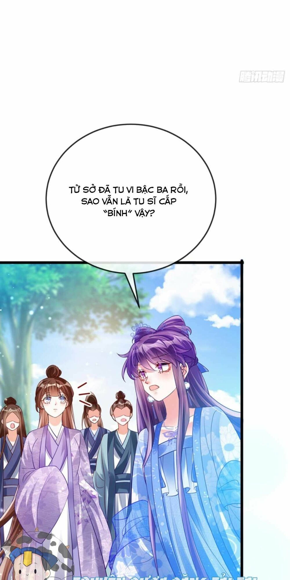 quân hoả nữ hoàng chapter 53 13