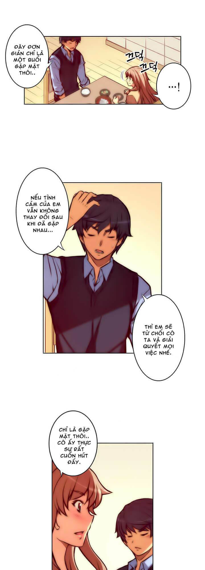 unbalance triangle chapter 36.1 18