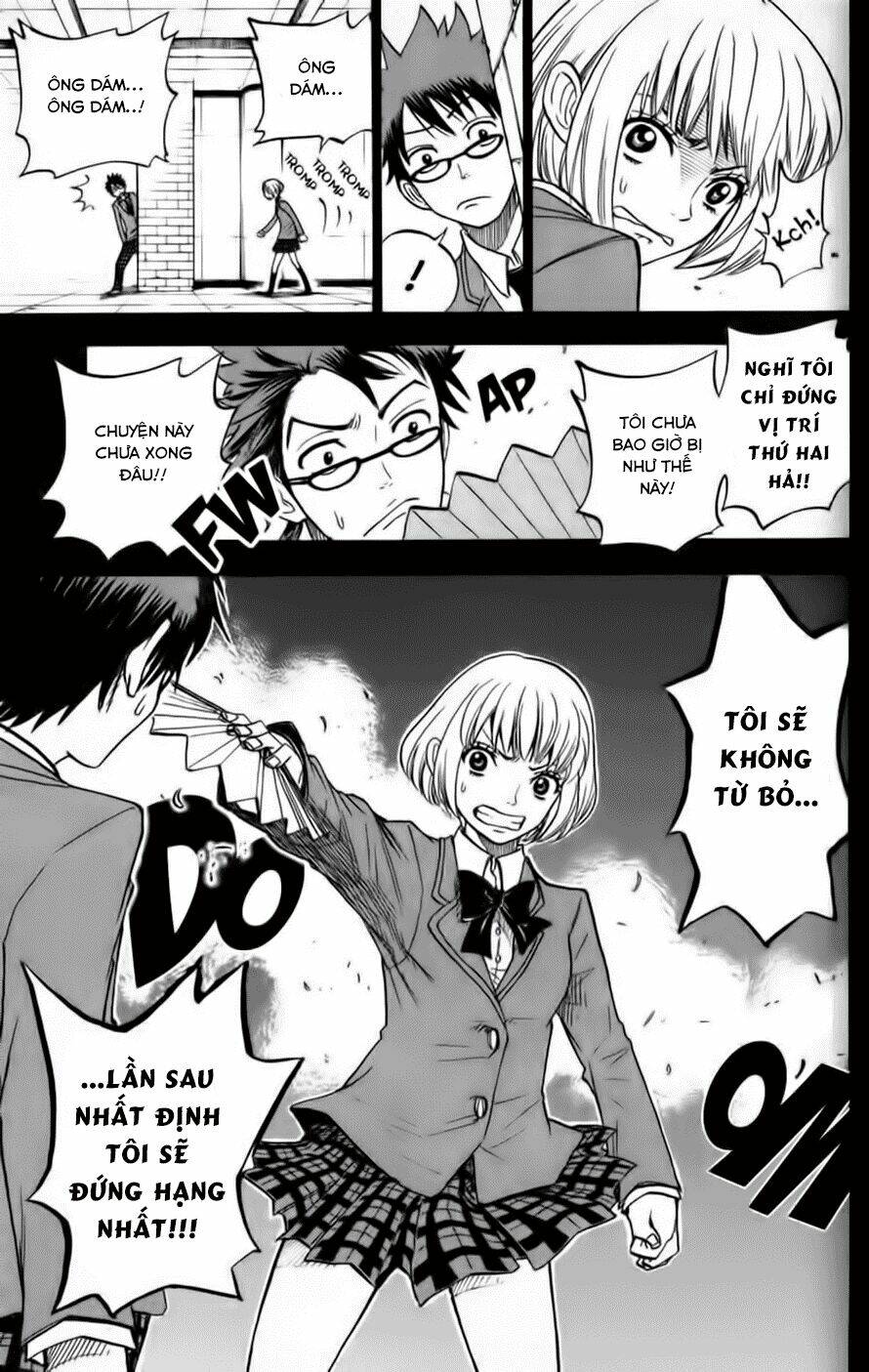 yankee-kun to megane-chan - nhóc quậy và nhỏ 4 mắt chapter 165 10