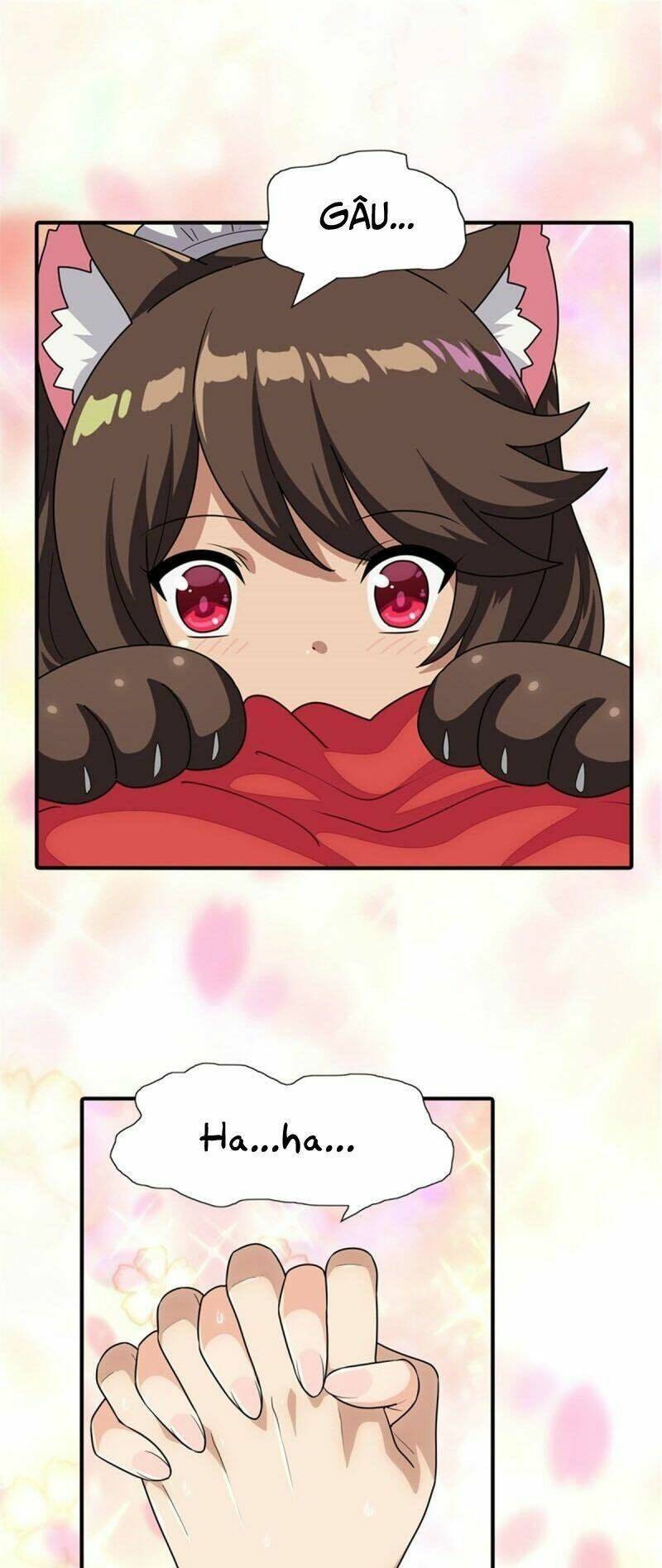 bạn gái virus của tôi chapter 221 1