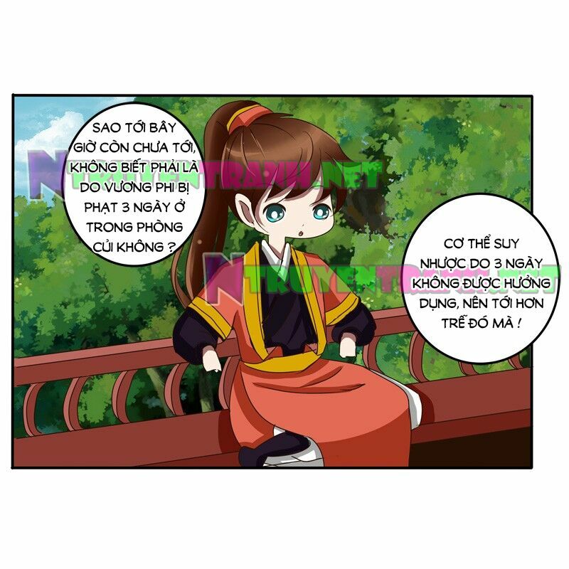 thông linh phi chapter 54.5 14