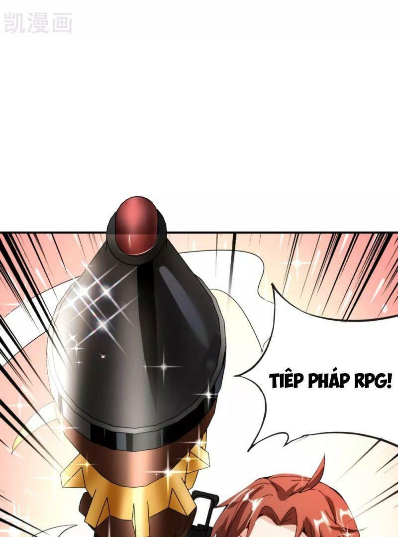 vòng bạn bè mạnh nhất của tiên giới chapter 111 24