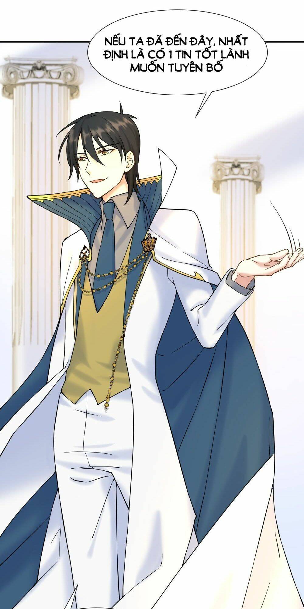 trời sinh một cặp? tôi cự tuyệt! chapter 10 50