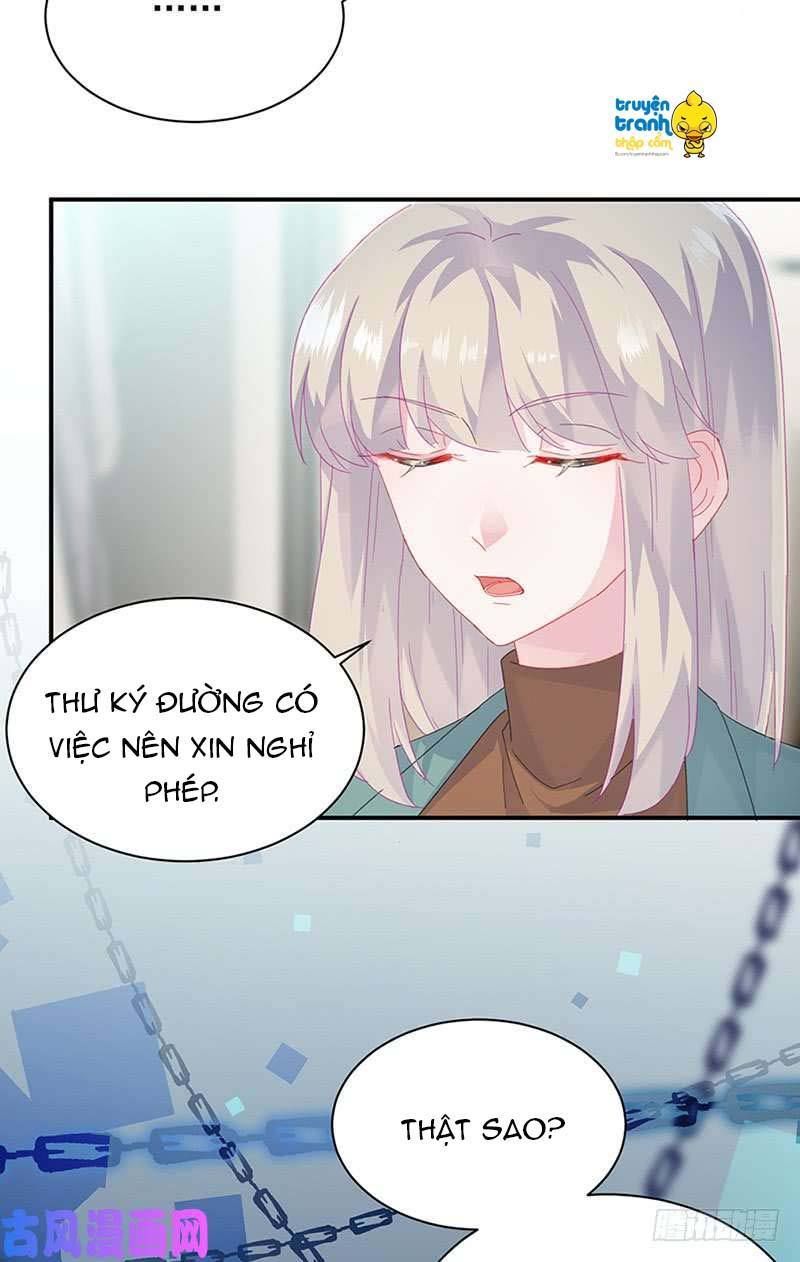 chọc tới chủ tịch tổng tài 2 chapter 129 26