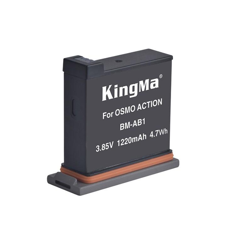 PIN VÀ DOCK SẠC DÀNH CHO OSMO ACTION KINGMA - HÀNG NHẬP KHẨU