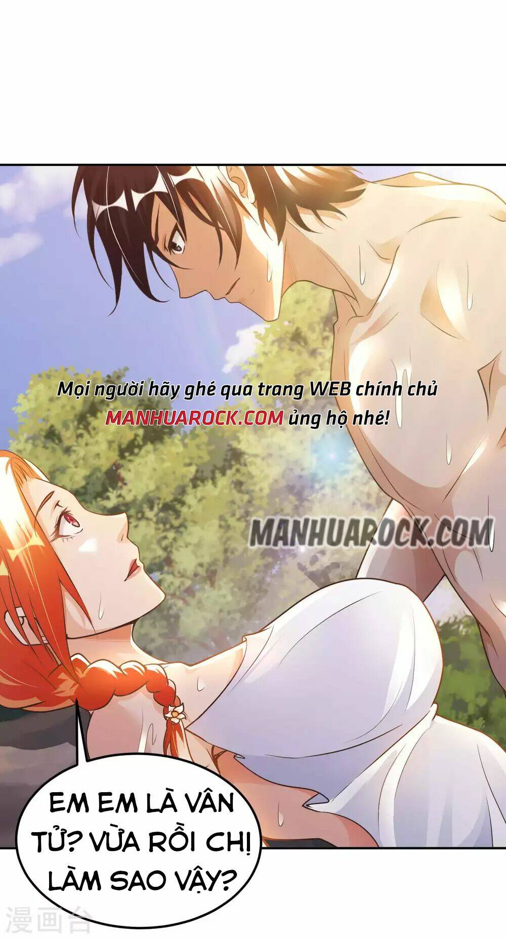 sư phụ của ta là thần tiên chapter 26 49