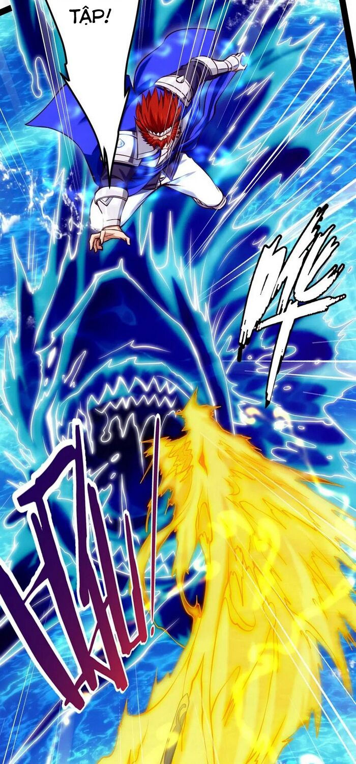 ma thú kiếm thánh dị giới tung hoành chapter 152 12