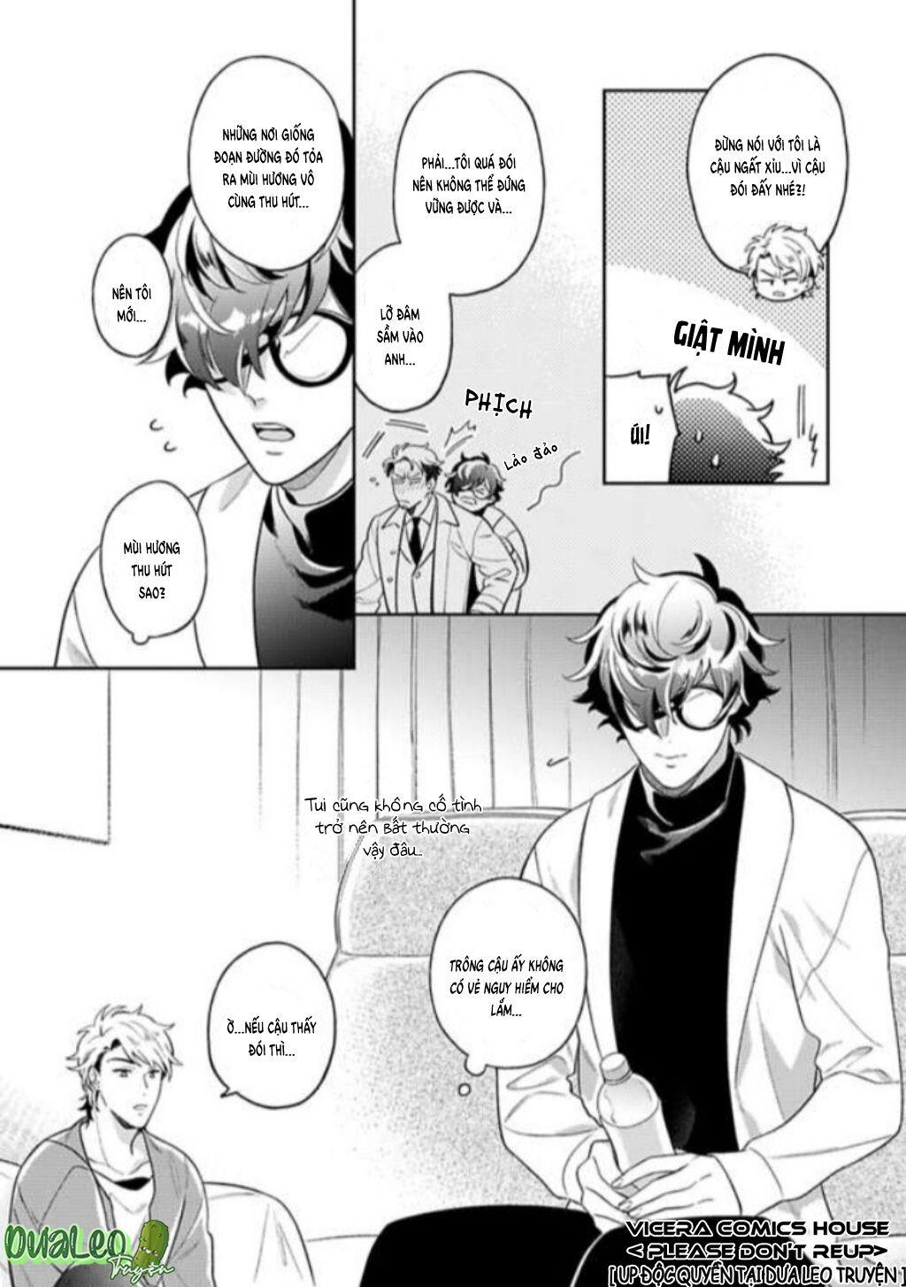 ác quỷ của tôi chapter 1 16