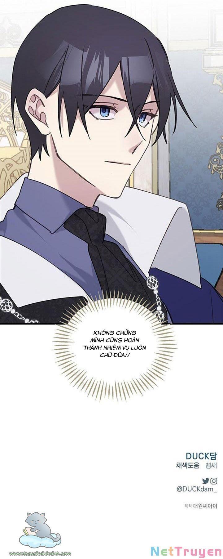 xin hãy cứ khóc, thái tử chapter 13 47