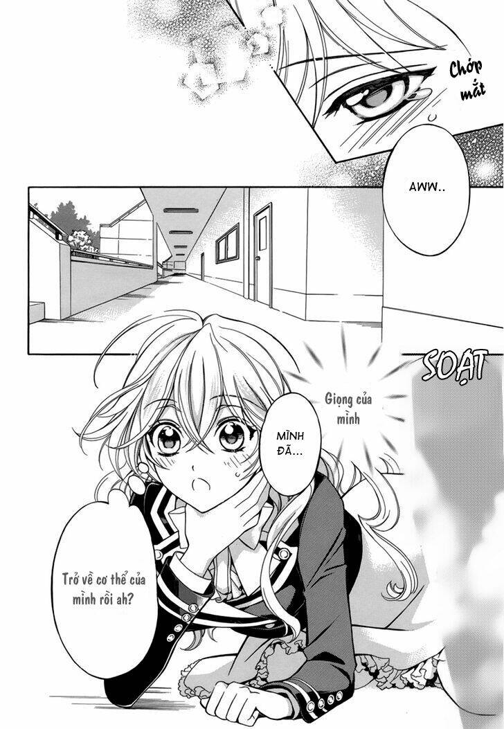 ore to atashi no kareshi-sama chapter 5 10