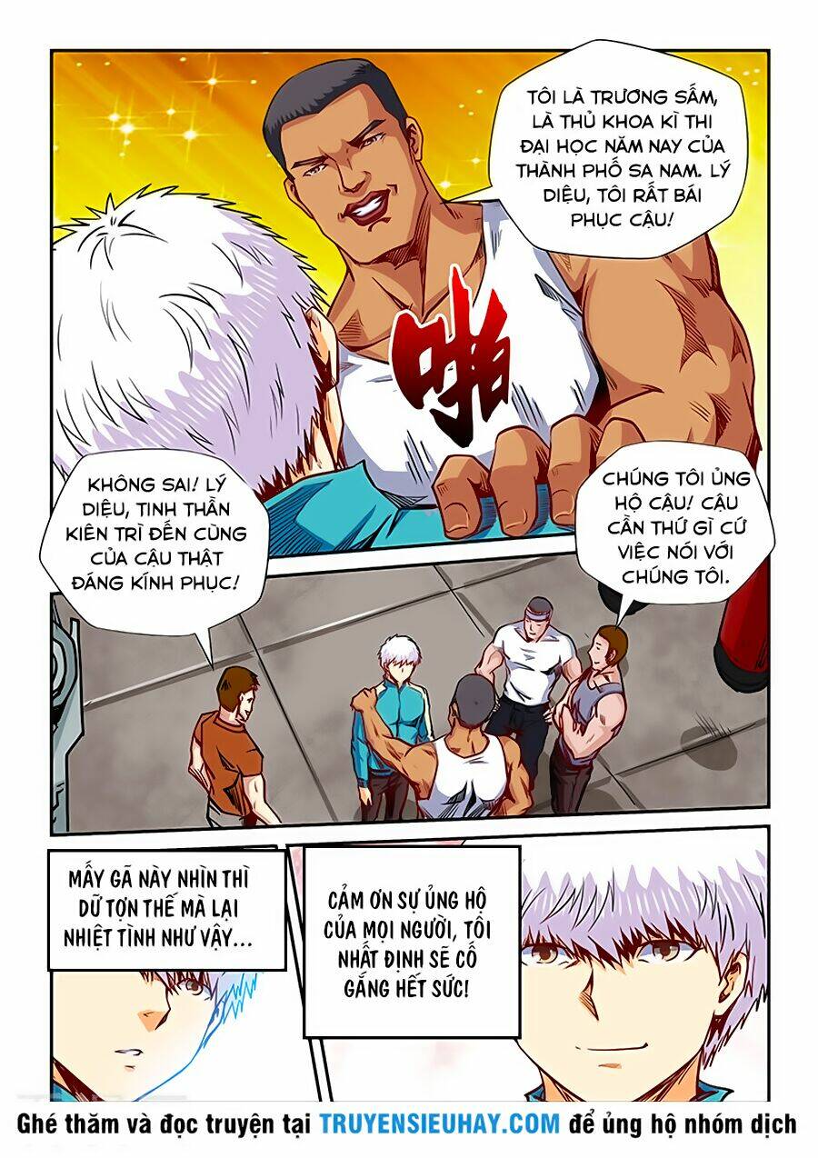 tu chân tứ vạn niên chapter 131 12