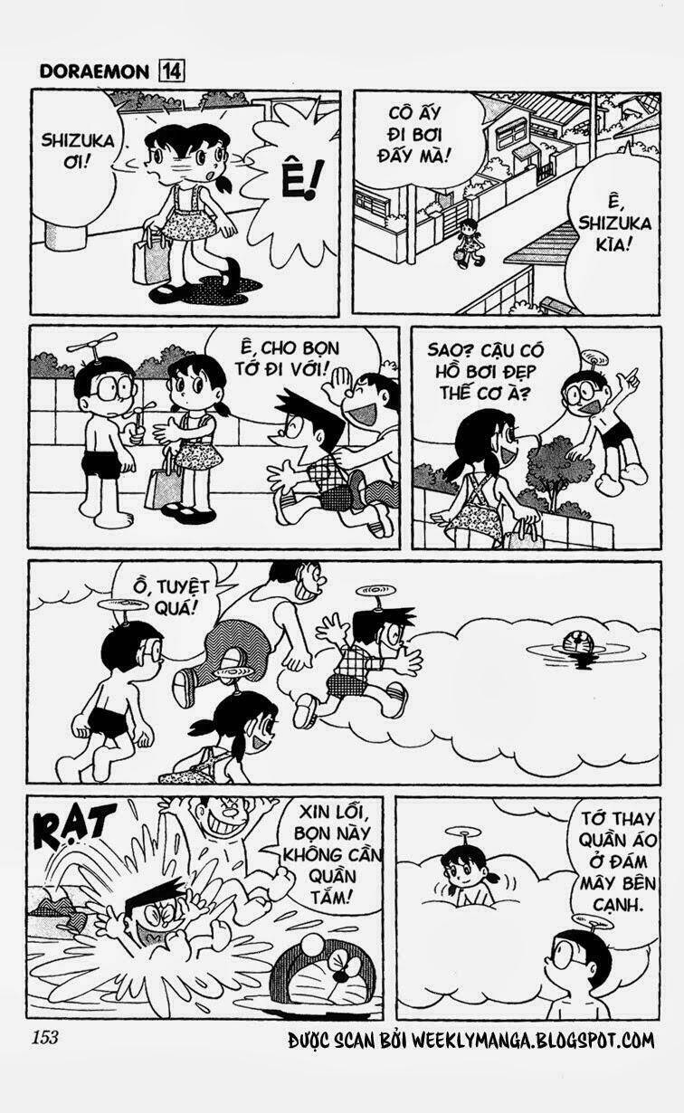 doraemon [bản đẹp] chapter 263 8