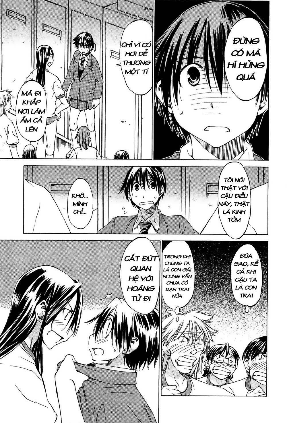 sekainohate de aimashou chapter 7 8