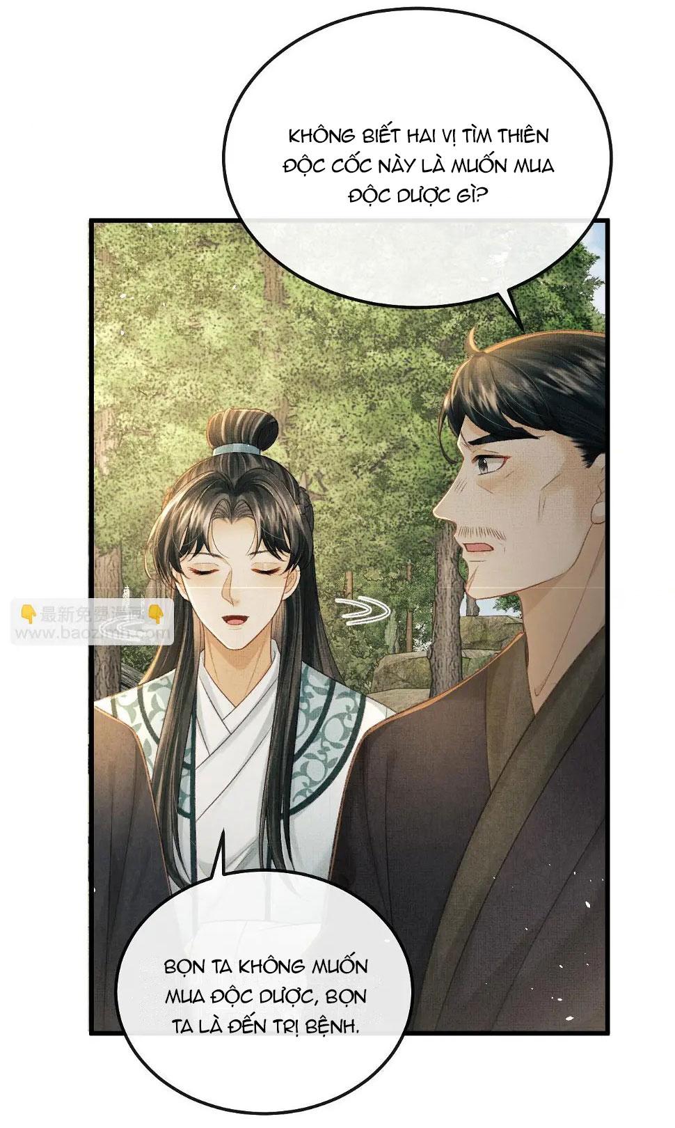 tướng quân luôn tự coi mình thành thế thân chapter 77 27