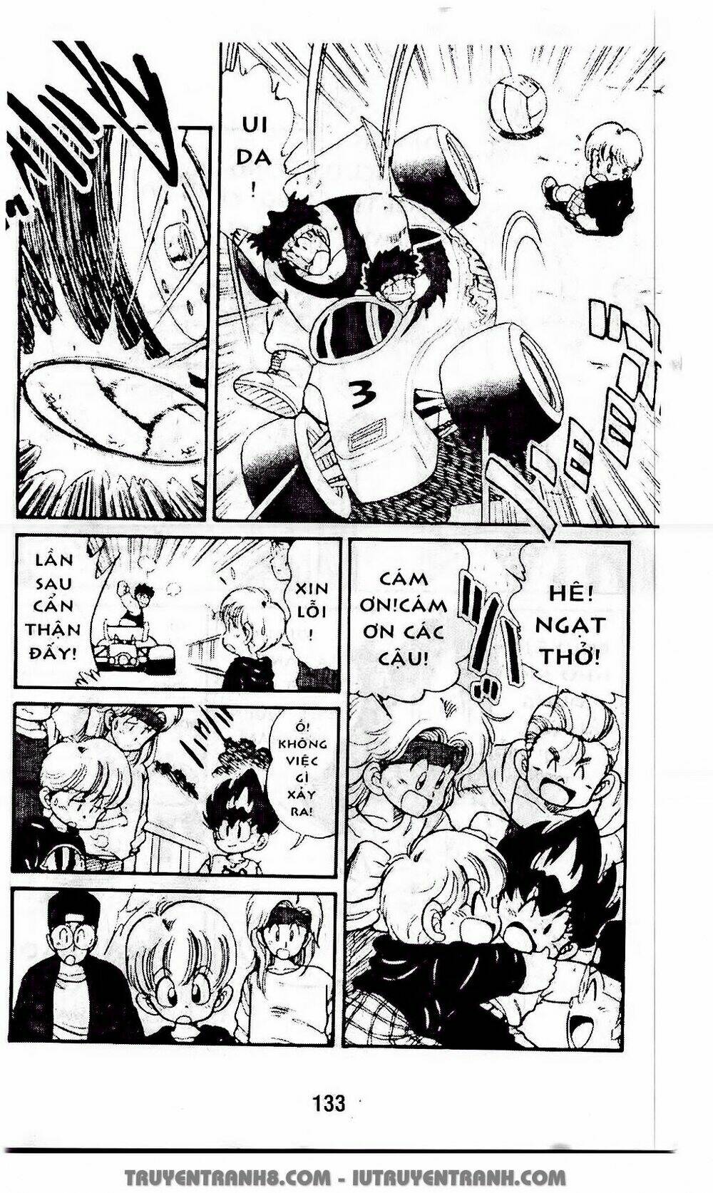 vua bóng ném chapter 31.1 10