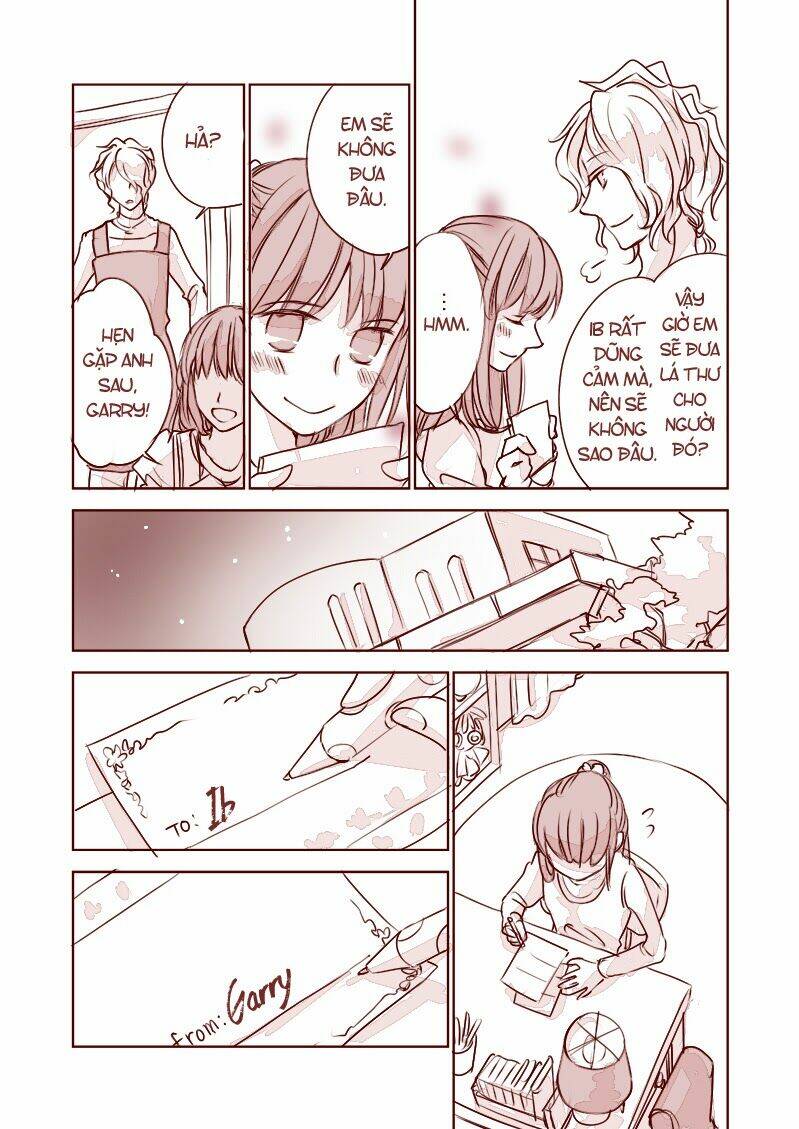 ib doujinshi - ib's and garry's secret chapter 2 5