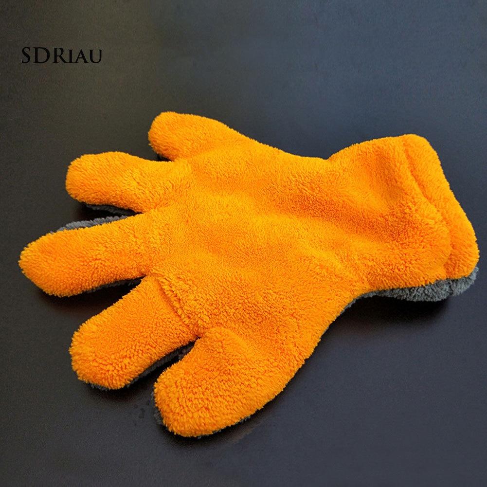 Găng Tay Vệ Sinh Xe Hơi Mềm Mại Tiện Dụng