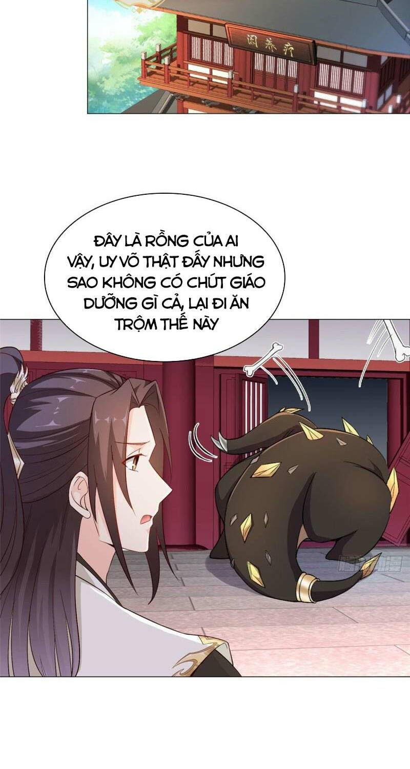 người nuôi rồng chapter 24 12