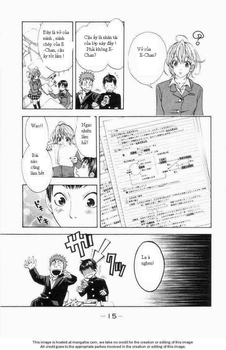 baby steps chapter 1 8