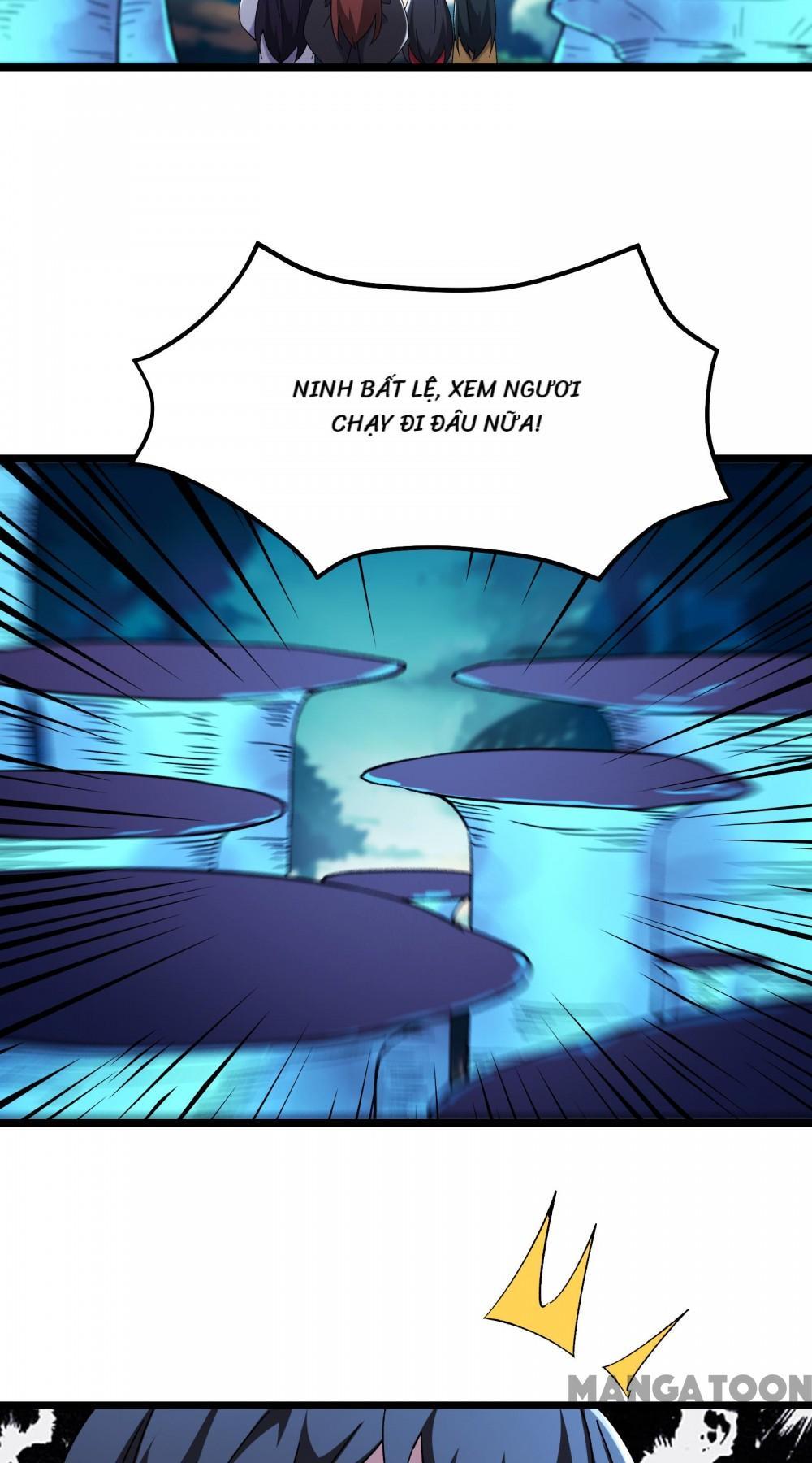 đồ đệ ta toàn là nữ ma đầu chapter 215 4