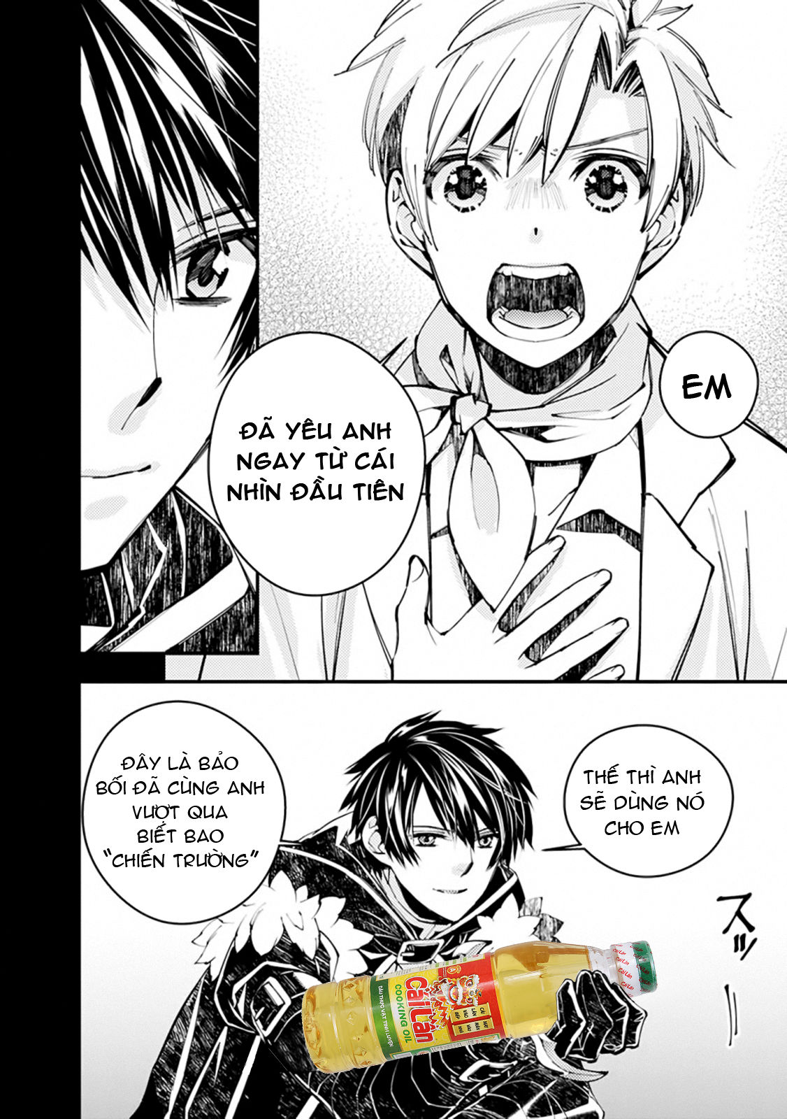 sự trỗi dậy của anh hùng hắc ám chapter 21 24