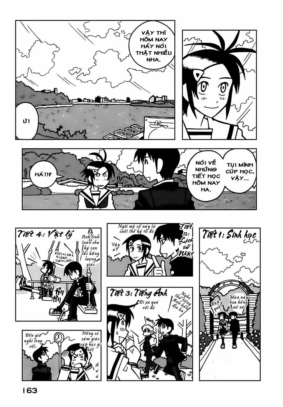 love roma chapter 32 14