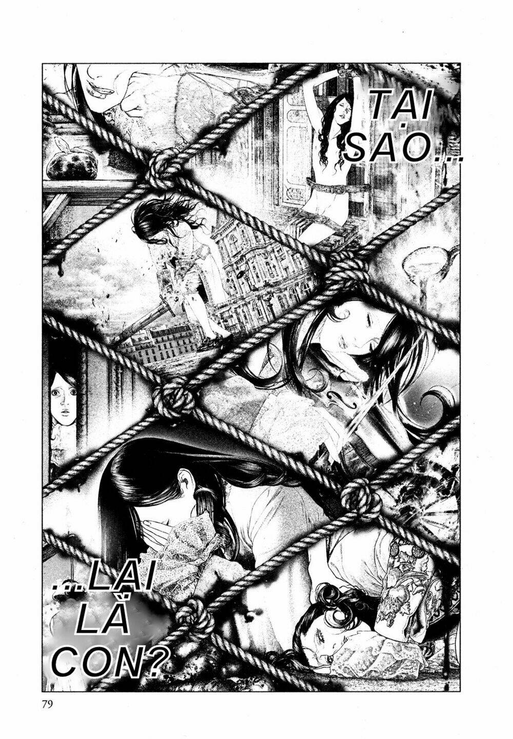 innocent rouge (innocent phần 2) chapter 60 15