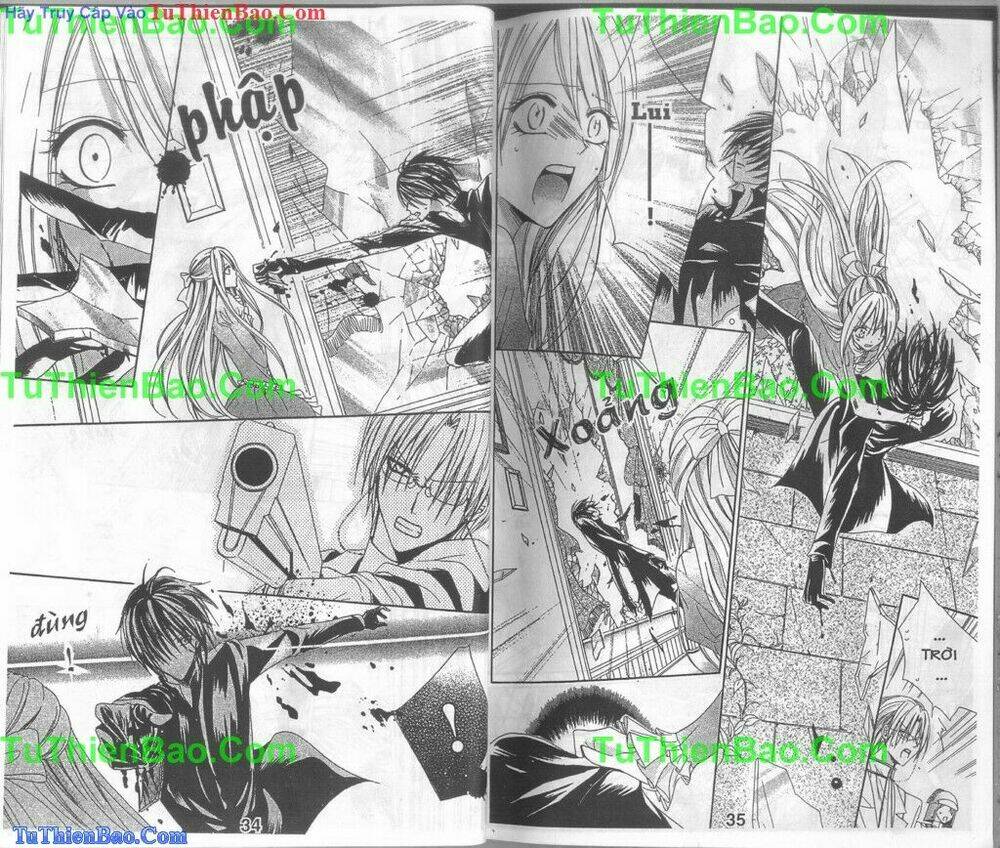 công chúa và dã thú chapter 1 18