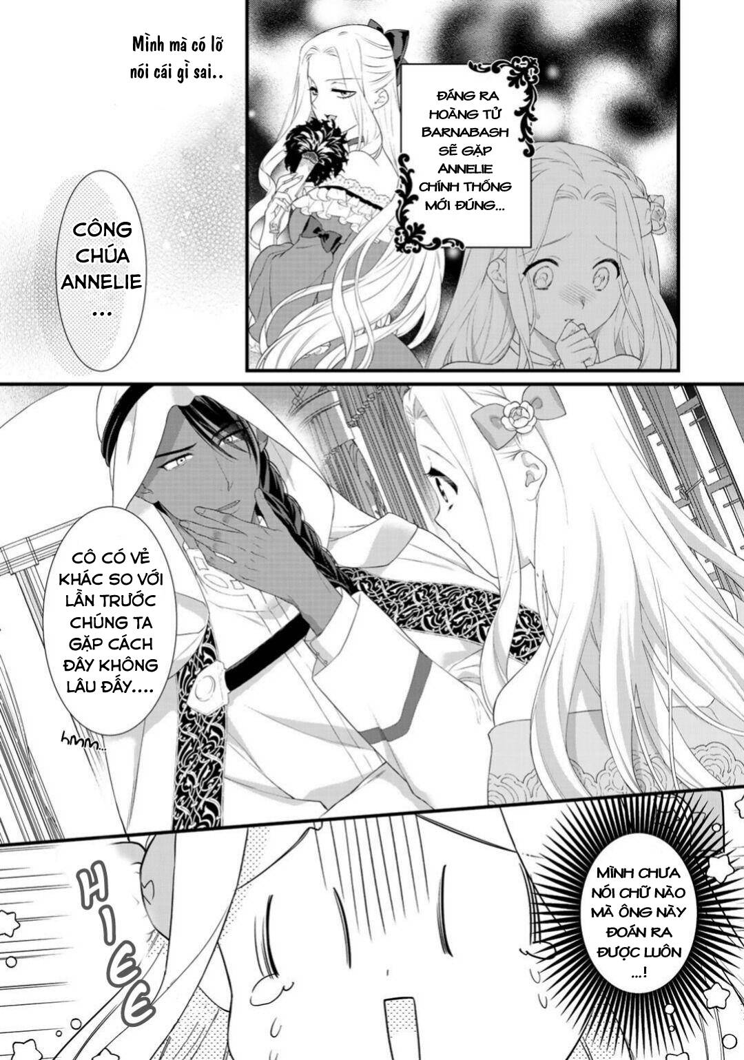 tình yêu với hoàng tử máu s chapter 6 3