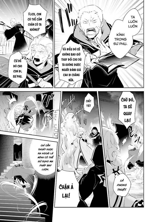 nageki no bourei wa intai shitai - saijiyaku hanta ni yoru saikiyou patei ikusei jutsu chapter 34.2 9