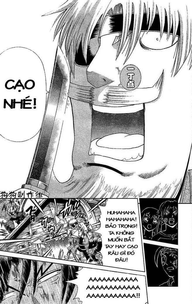 history's strongest disciple kenichi chapter 322 8