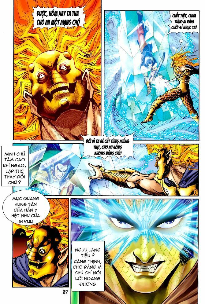 thần binh huyền kỳ i chapter 66 27