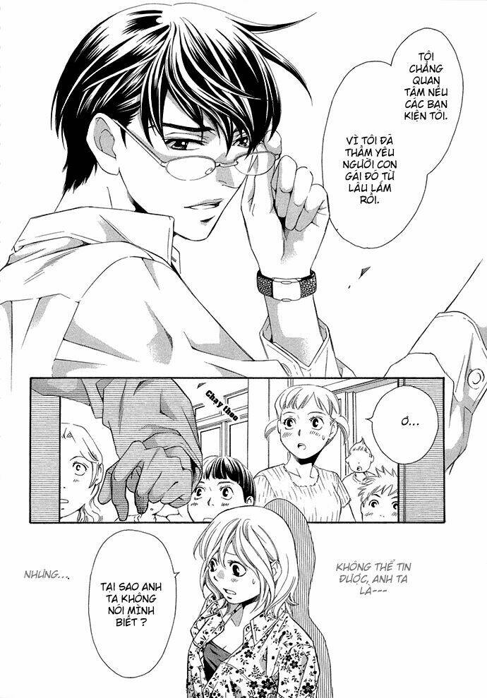1/3 no kareshi chapter 1 44