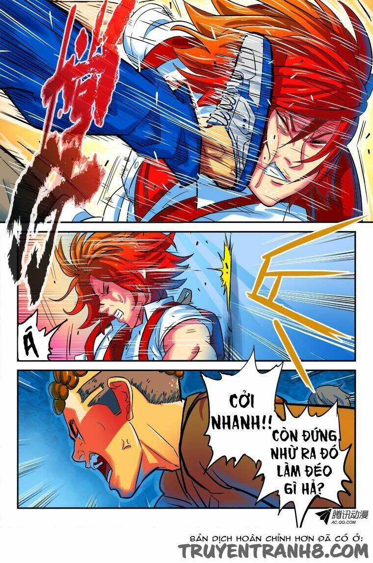 ứng dụng anh hùng chapter 5 6