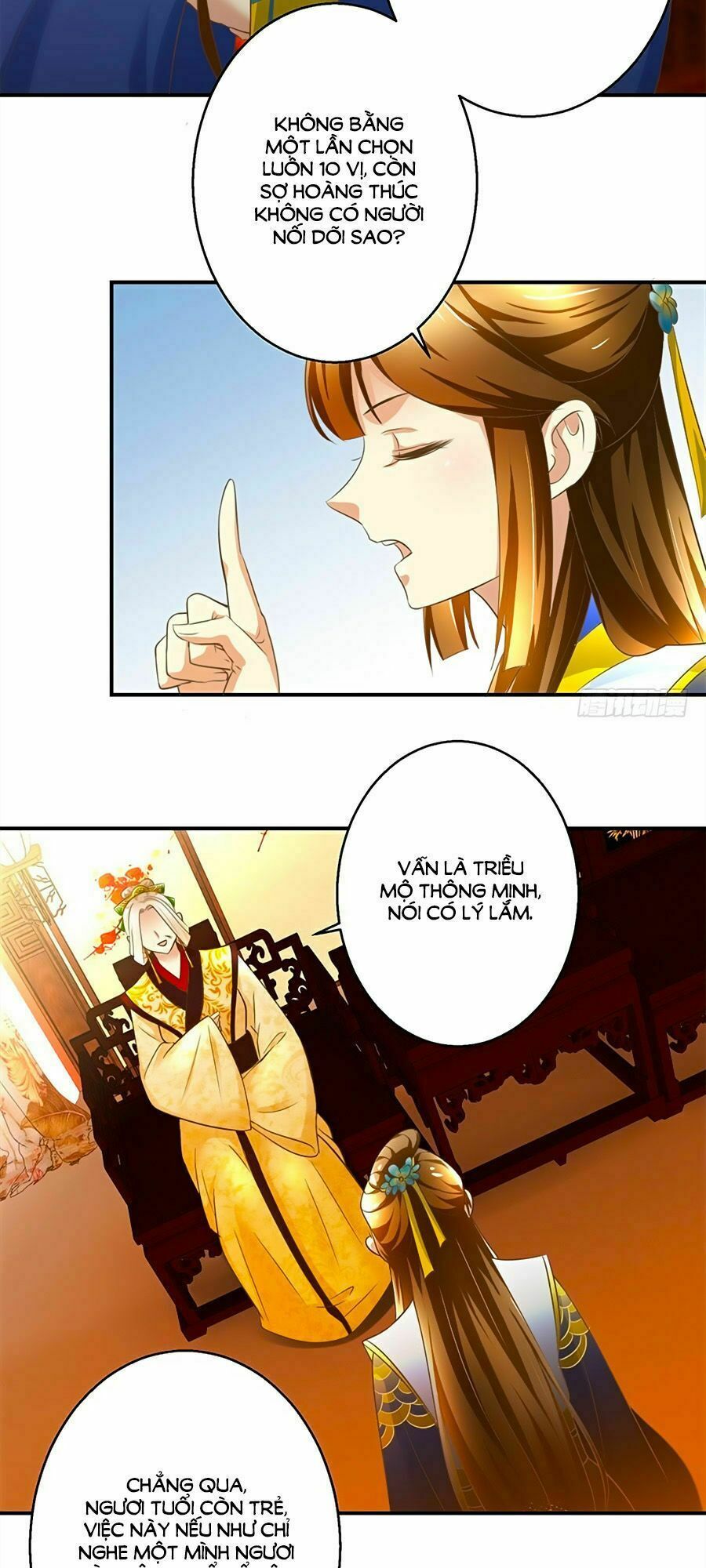 thuần phi ký chapter 16 17