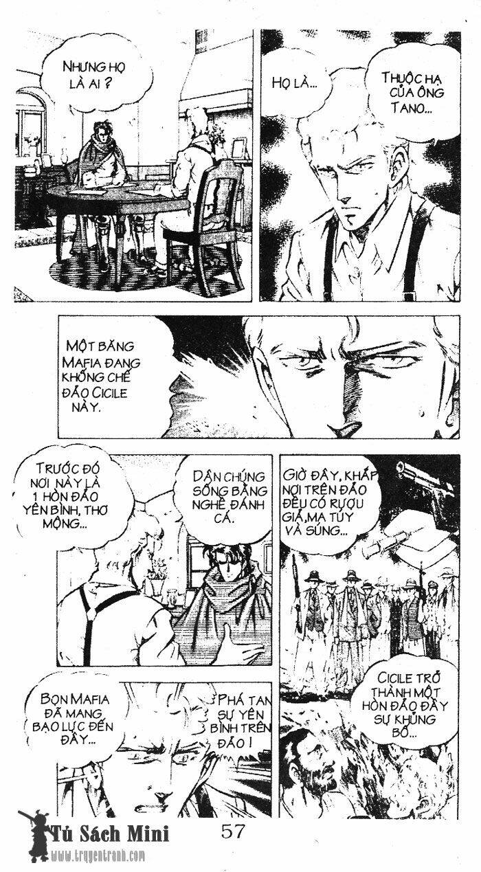 bác sĩ kazu chapter 9 11