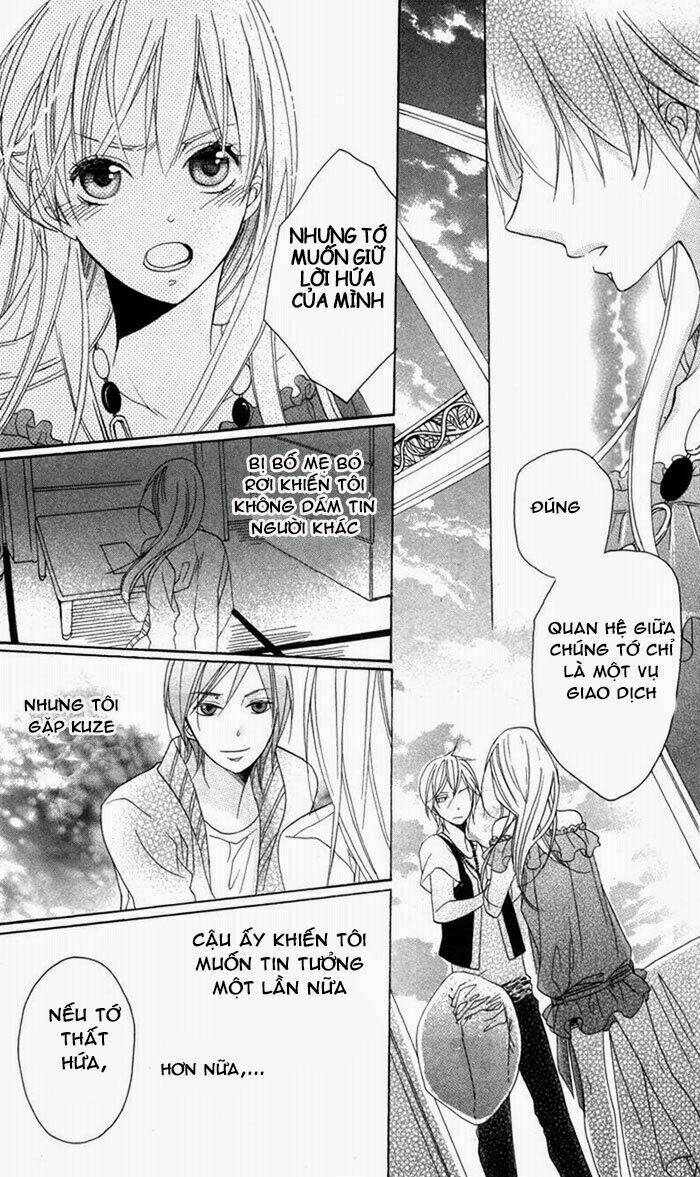 hoa hồng hoang dã chapter 3 24