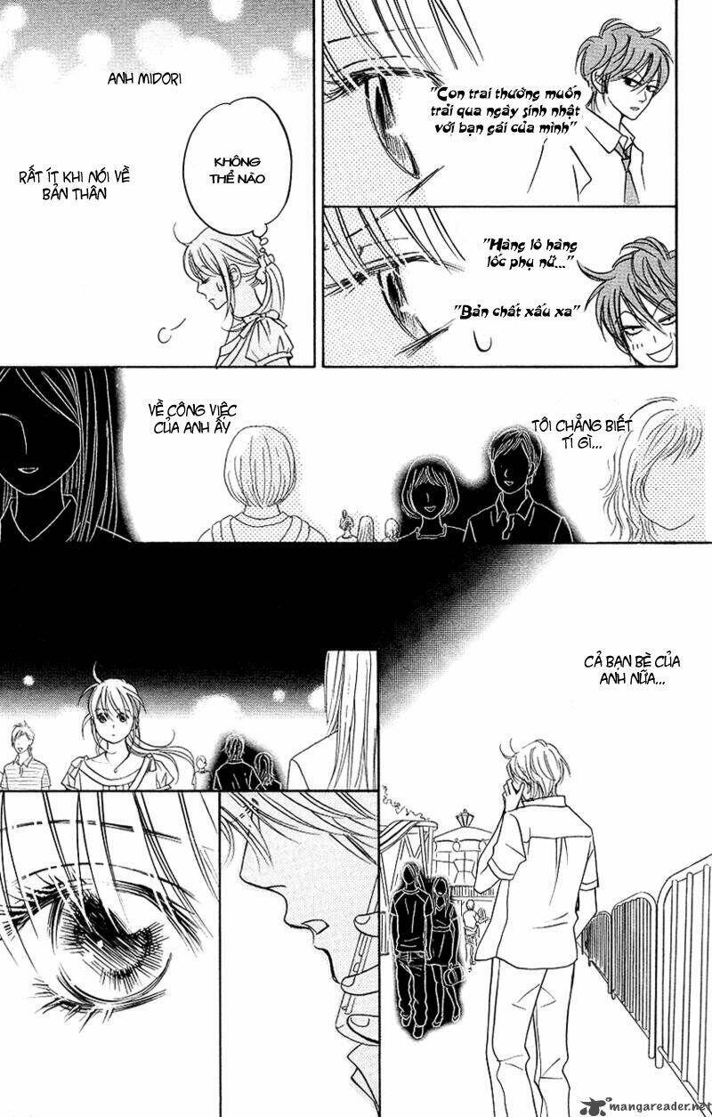 kimi ga uso o tsuita (you told a lie) chapter 6 23